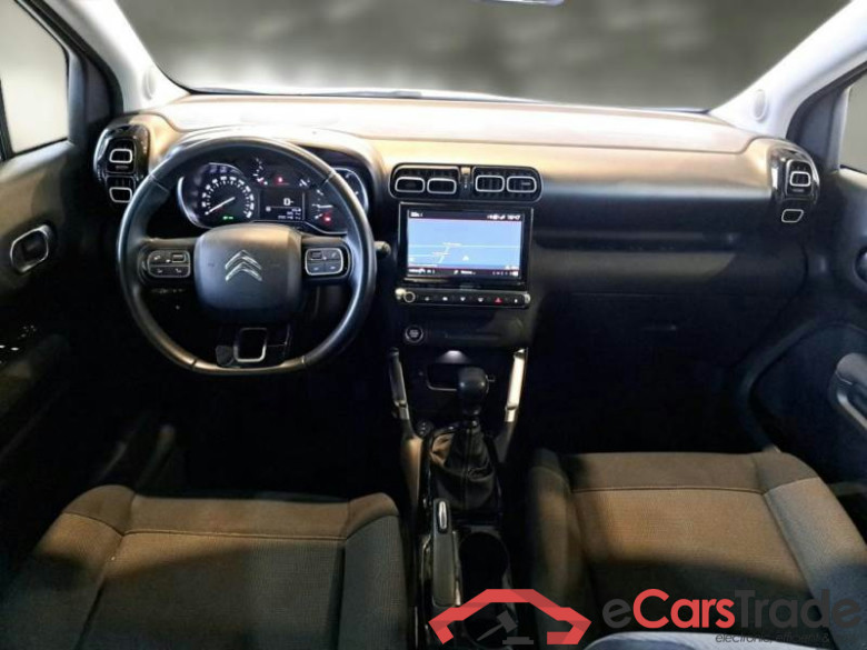 CITROEN C3 AIRCROSS / 2021 / 5P / SUV BLUEHDI 110 SeS SHINE #3