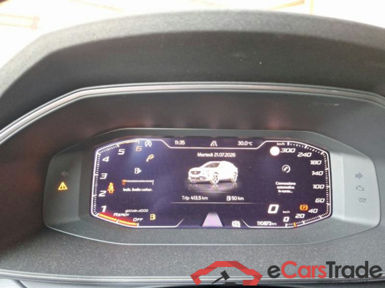 CUPRA FORMENTOR / 2020 / 5P / SUV 2.0 TDI #4