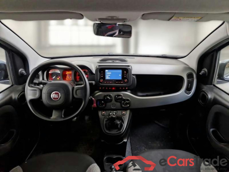 FIAT PANDA / 2011 / 5P / BERLINA 1.0 FIREFLY 70CV SeS HYBRID CITY LIFE #3