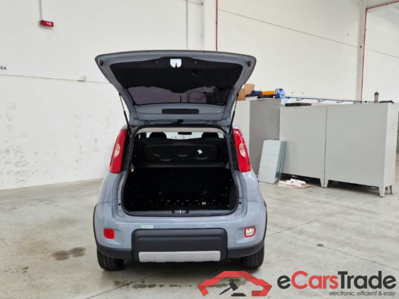 FIAT PANDA / 2011 / 5P / BERLINA 1.0 FIREFLY 70CV SeS HYBRID CITY LIFE #5