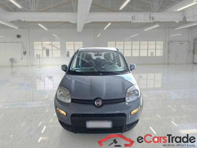 FIAT PANDA / 2011 / 5P / BERLINA 1.0 FIREFLY 70CV SeS HYBRID CITY LIFE #5