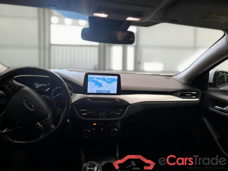 FORD FOCUS / 2018 / 5P / STATION WAGON 1.5 ECOBLUE 120CV BUS CO-PILOT AUTO SW #3