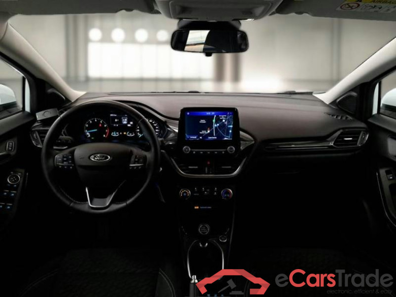 FORD PUMA / 2019 / 5P / SUV 1.0 ECOBOOST HYBRID 125CV TITANIUM #3