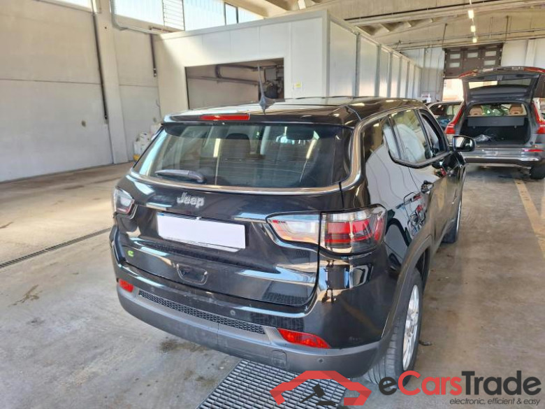 JEEP COMPASS / 2021 / 5P / SUV 1.5 TURBO MHEV T4 96KW BUSINESS DDCT #2