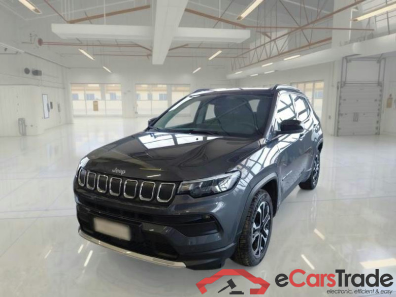 JEEP COMPASS / 2021 / 5P / SUV 1.6 MJET II 96KW LIMITED