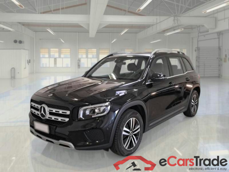 MERCEDES-BENZ GLB / 2019 / 5P / SUV GLB 200 D AUTOMATIC 4MATIC BUSINESS EXTR
