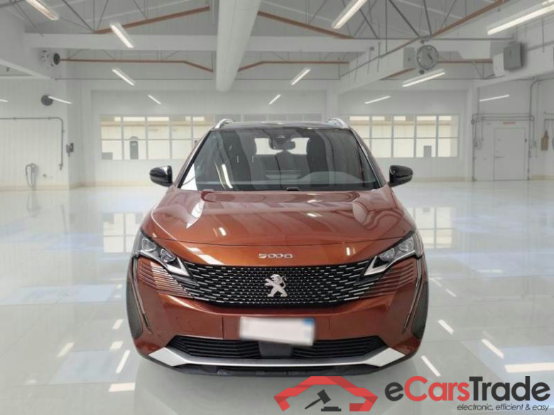 PEUGEOT 5008 / 2020 / 5P / SUV BLUEHDI 130 GT EAT8 S/S AUT. #6