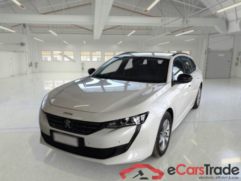 PEUGEOT 508 SW / 2018 / 5P / STATION WAGON BLUEHDI 130 ACTIVE PACK SW S/S EAT8