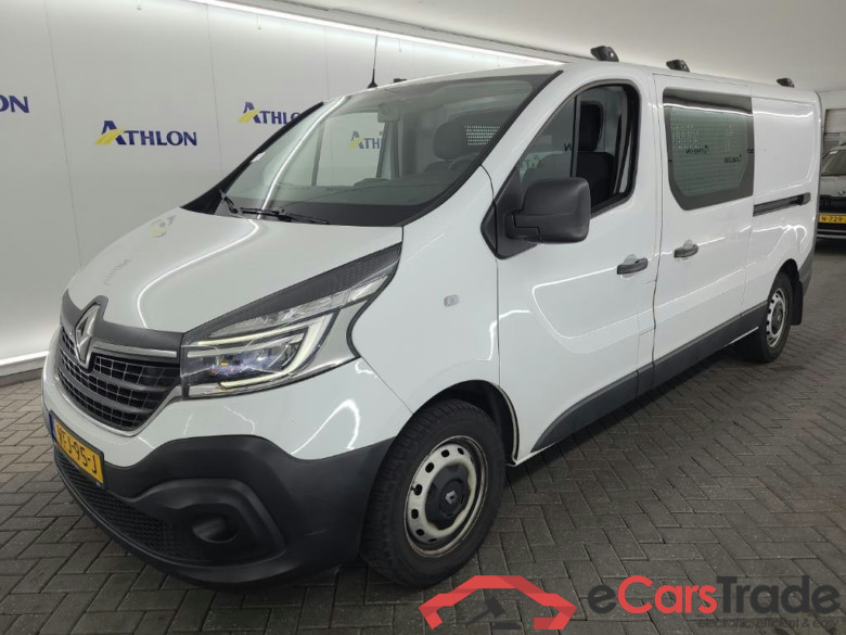 RENAULT Trafic GB L2H1 T29 ENERGY 2.0 dCi 120 Comfort 4D 88kW #1