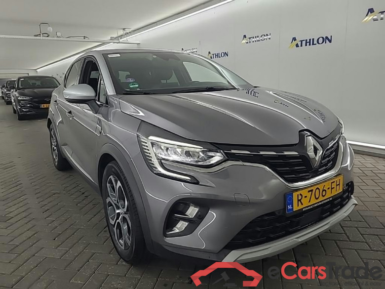 RENAULT Captur SUV E-TECH Hybrid 145 Intens 5D 105kW #2