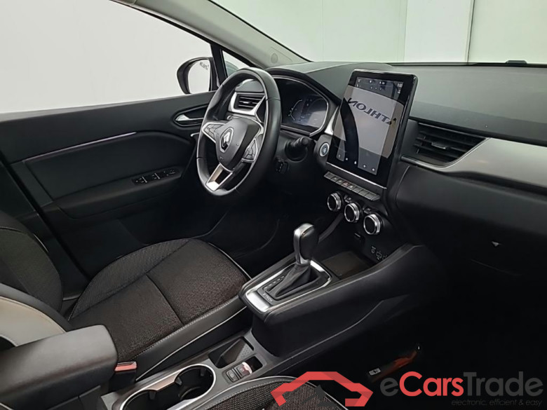RENAULT Captur SUV E-TECH Hybrid 145 Intens 5D 105kW #6