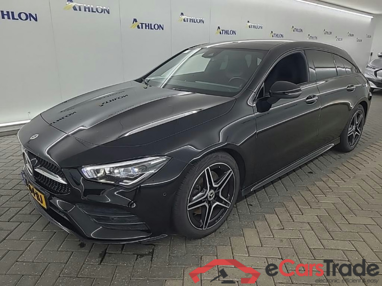 MERCEDES-BENZ CLA Shooting Brake CLA 200 DCT Business Solution AMG 5D 120kW