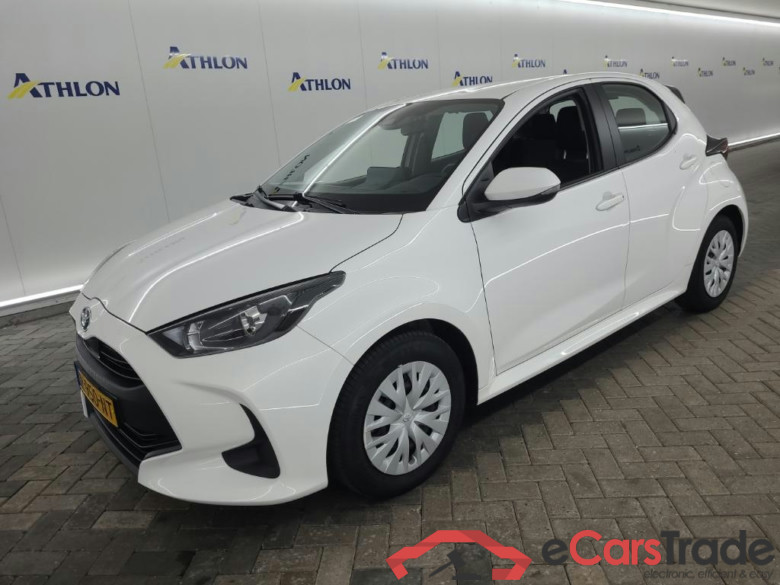 TOYOTA Yaris 1.5 Hybrid Active Automaat 5D 85kW #1
