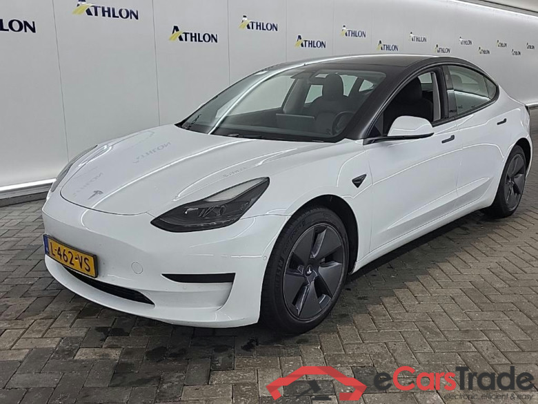 Tesla Model 3 Standard Range Plus RWD 4D 225kW #1