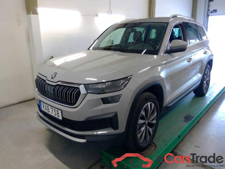 Kod.TDI200 St.Ad.Ad.E. 4x4 Aut #1