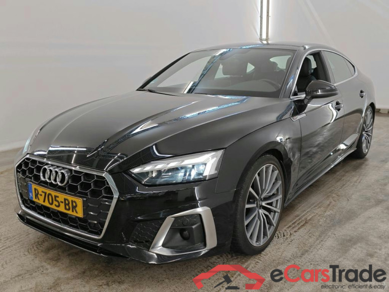 Audi A5 Sportback 40 TFSI S tronic S Edition 5d