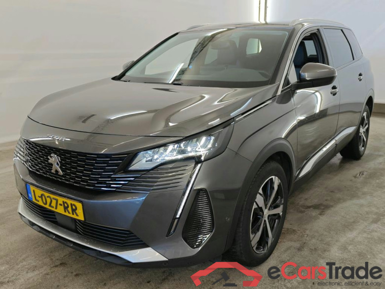 Peugeot 5008 Allure Pack PureTech 130 5d #1