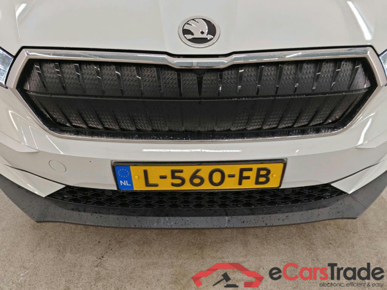 ŠKODA ENYAQ iV 80 5d #5