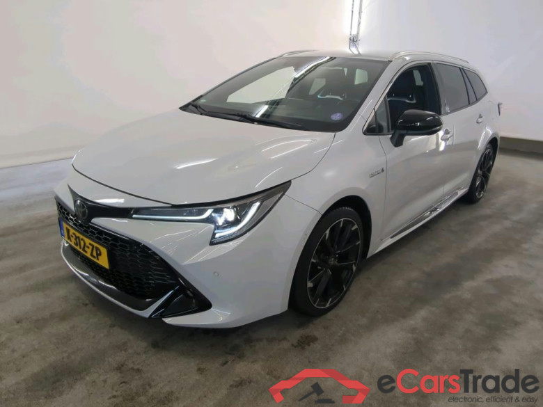 Toyota Corolla Touring Sports 2.0 Hybrid Business GR-Sport 5d