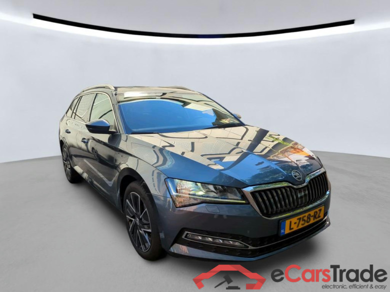 SKODA Superb Combi 110 kW #5