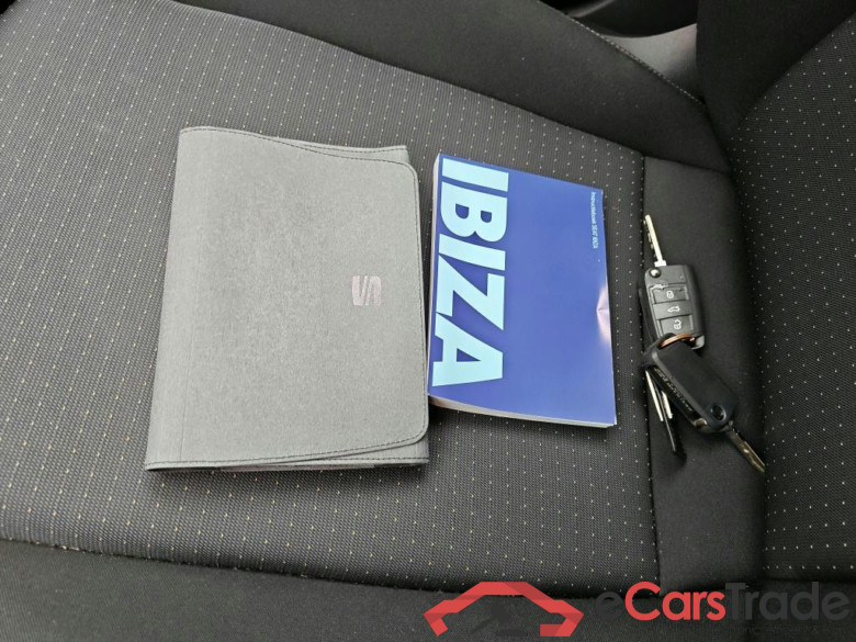 SEAT Ibiza 70 kW #6
