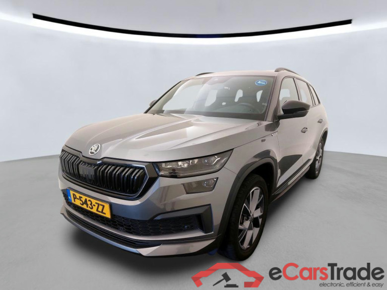 SKODA Kodiaq 110 kW