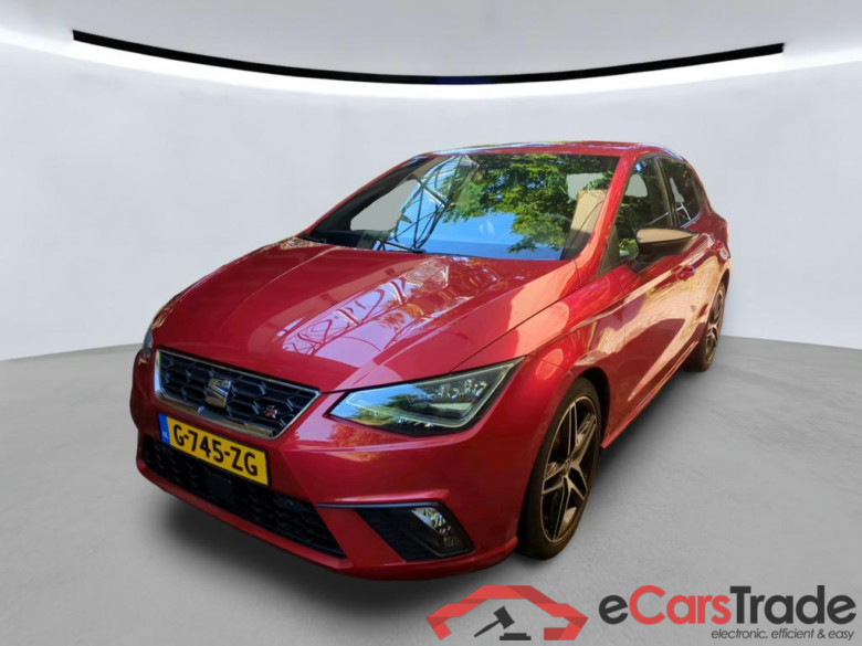 SEAT Ibiza 70 kW #1