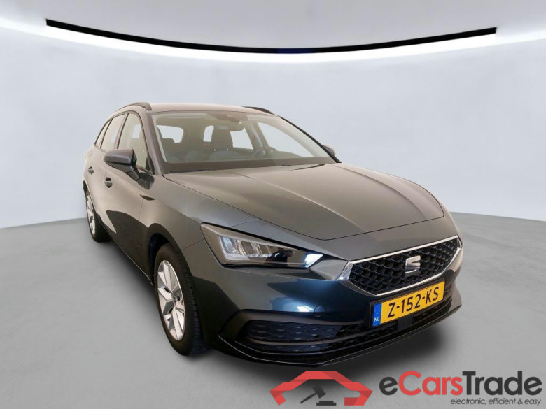 SEAT Leon Sportstourer 81 kW #4