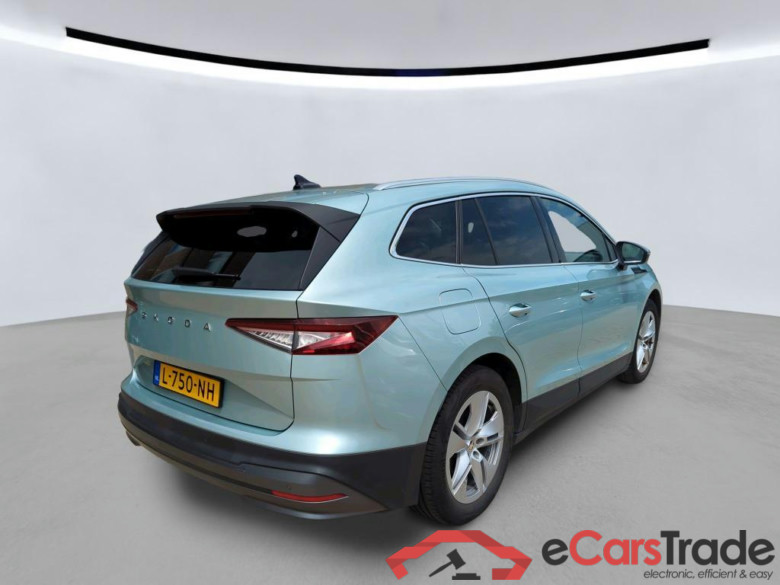 SKODA Enyaq iV 150 kW #5