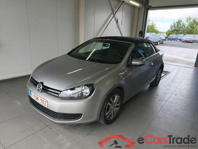 VOLKSWAGEN Golf Cabriolet Dsl Golf Cabriolet 1.6 CR TDi BMT #1
