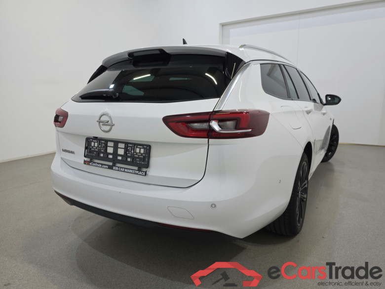 Opel Insignia 1.5 Turbo D Elegance LED Bose Head-Up ACC Navi Sport-Leather KeylessGo Camera Klima PDC ... #4