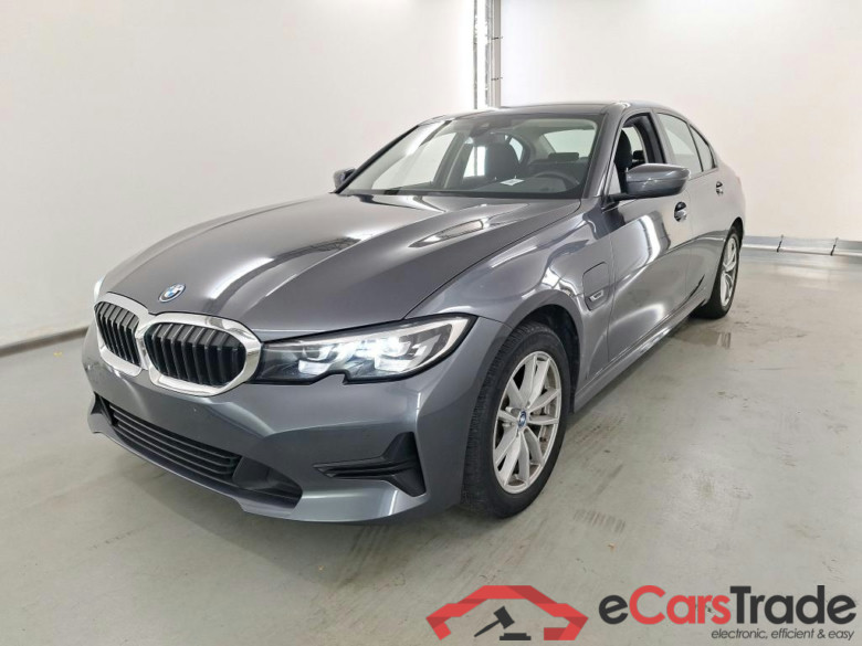 BMW 3-serie 2.0 330E (135KW) XDRIVE BERLINE