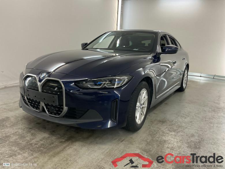 BMW I4 BEV EDRIVE40 GRAN COUPE