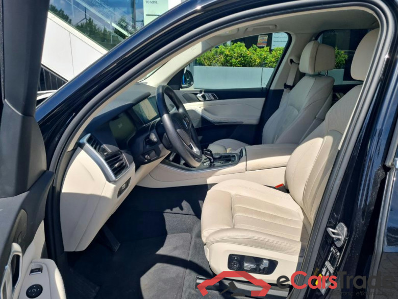 BMW X5 3.0 XDRIVE45E 155KW 4WD AUTO #5