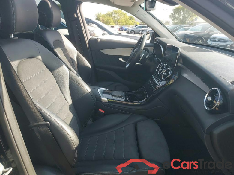 MERCEDES-BENZ Clase GLC / 2019 / 5P / todoterreno GLC 220 d 4MATIC #6