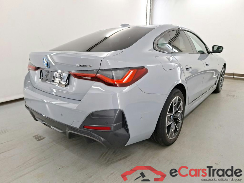 BMW I4 BEV EDRIVE35 GRAN COUPE #4