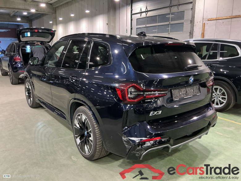 BMW IX3 80KWH AUTO #3