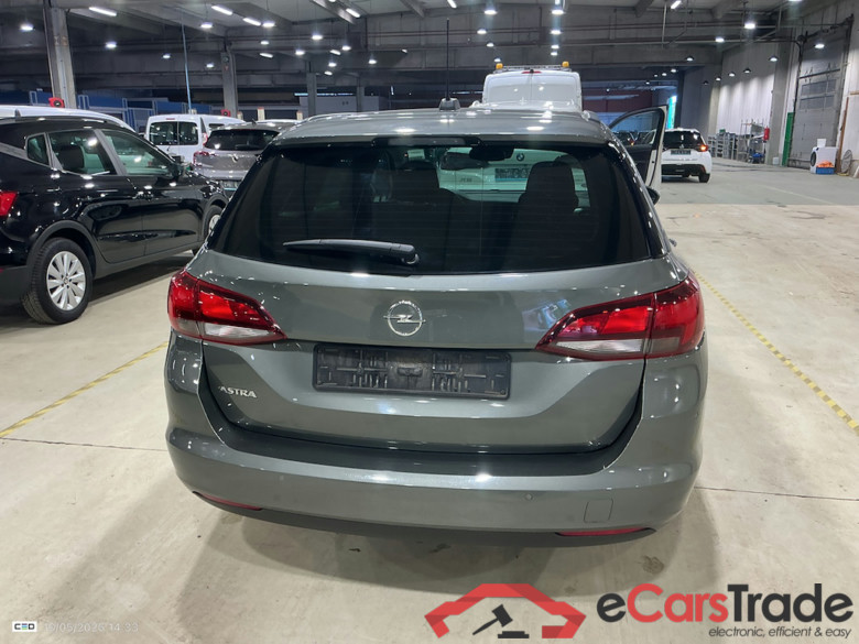 OPEL ASTRA SPORTS TOURER - 2020 1.2 Turbo Edition S-S #5