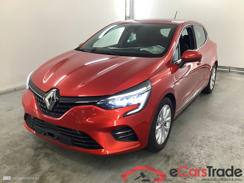 RENAULT CLIO 1.0 TCE 90 INTENS
