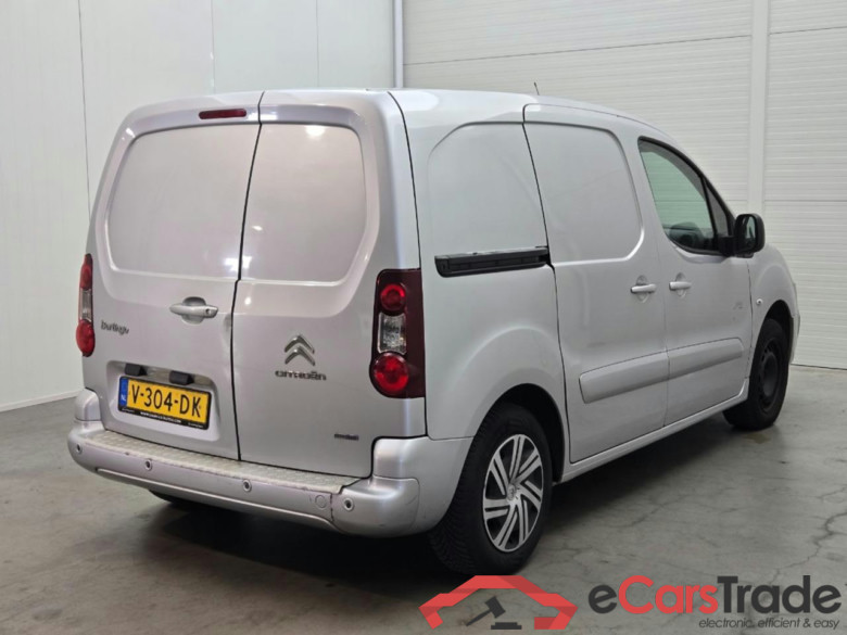 CITROEN BERLINGO 1.6 BlueHDI 100 Business S&S #4
