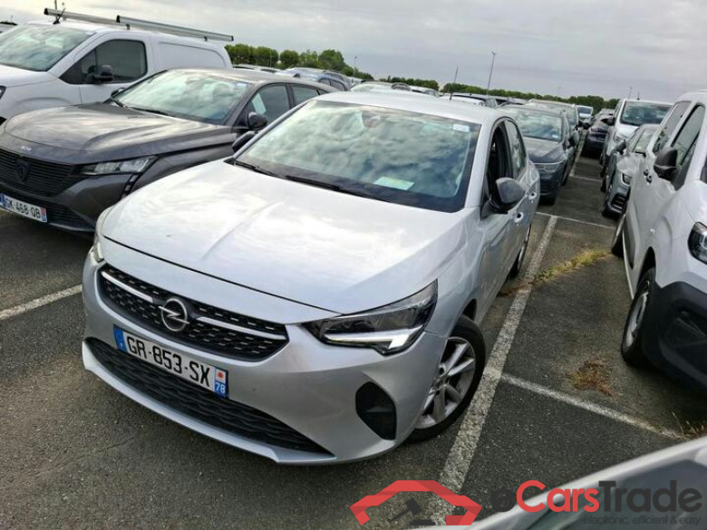Opel Corsa 1.2 PureTech Elegance LED Navi Klima PDC ...