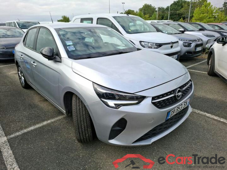 Opel Corsa 1.2 PureTech Elegance LED Navi Klima PDC ... #2
