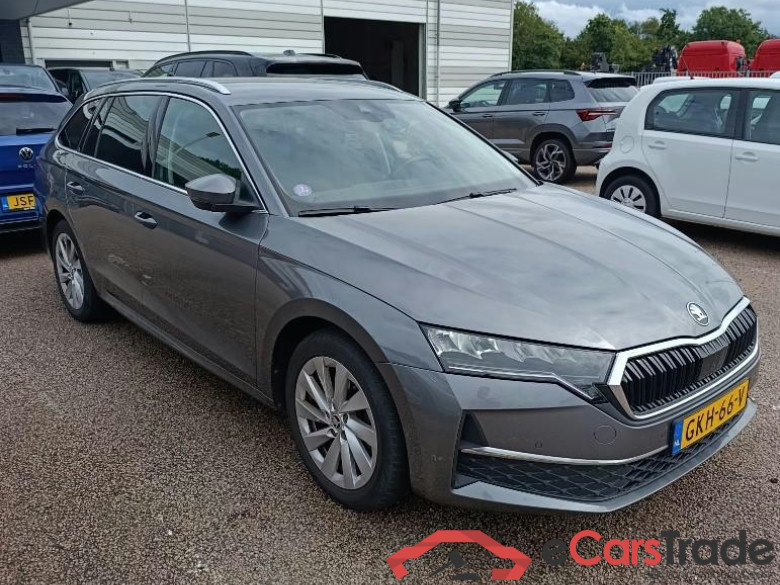 SKODA OCTAVIA COMBI 1.5 TSI Bns. Edition #2