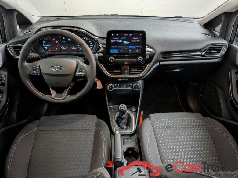 FORD FIESTA 1.0 EcoB. Titanium #5
