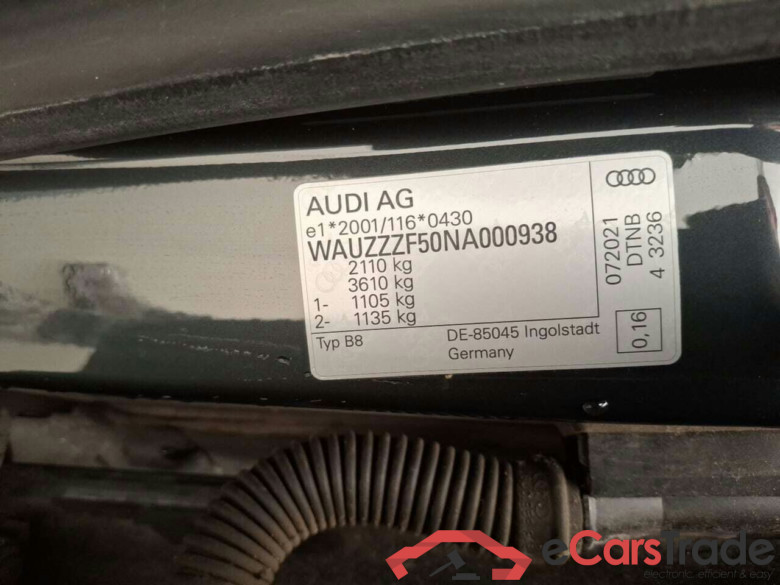 AUDI A5 SPORTBACK 2.0 30 TDI BUSINESS EDITION S- #5