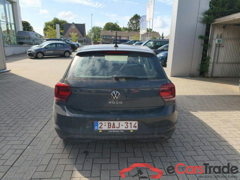 VOLKSWAGEN Polo 1.0 TSi Comfortline OPF (EU6AP) #5