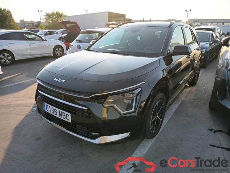 KIA Niro / 2022 / 5P / crossover 1.6 GDi HEV 104kW (141CV) Drive