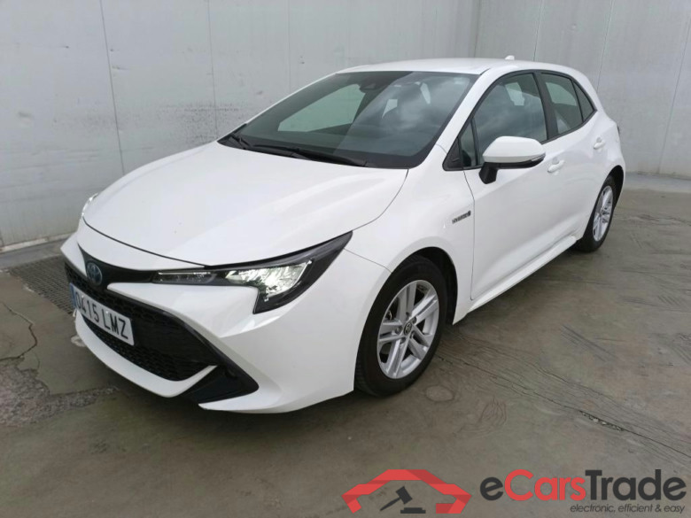 TOYOTA COROLLA 1.8 125H ACTIVE TECH E-CVT (AC3)