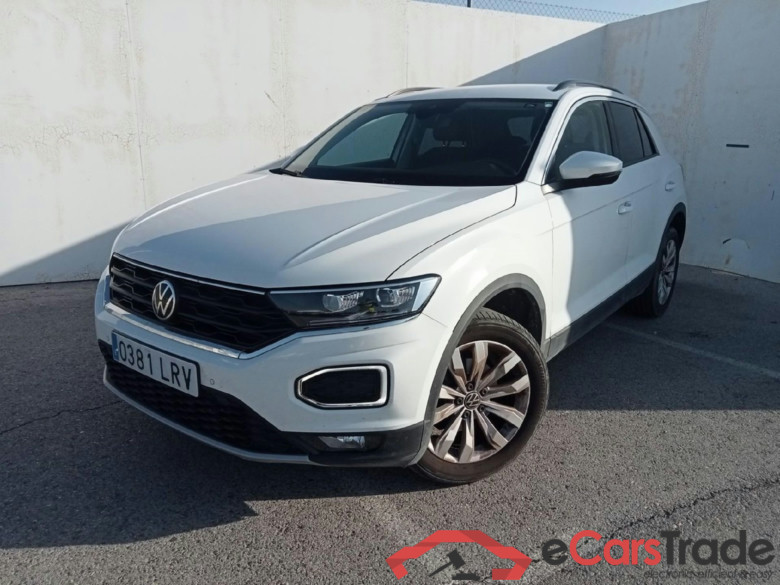 VOLKSWAGEN T-Roc / 2017 / 5P / todoterreno Advance 2.0 TDI 85kW (115CV) (AC) #1