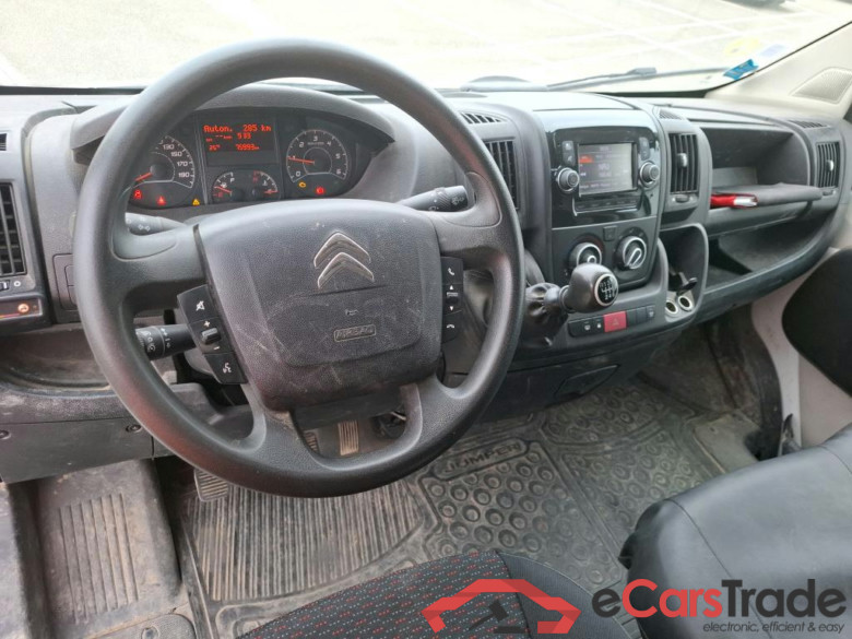 CITROEN Jumper / 2014 / 4P / Fourgon tôlé 35 L2H2 BlueHDi 140 S&S BVM6 Club #5